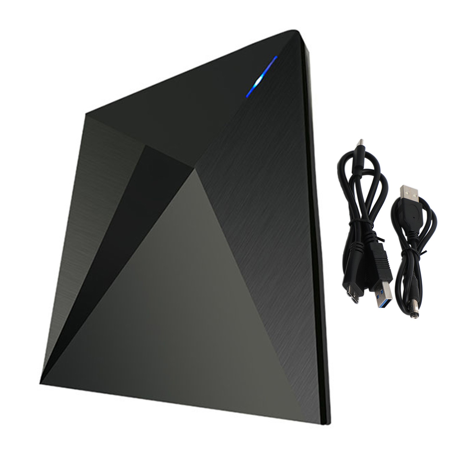 Genuine 6X Blue ray Burner External USB 3.0 Player DVD CD BD Recorder PC Drive