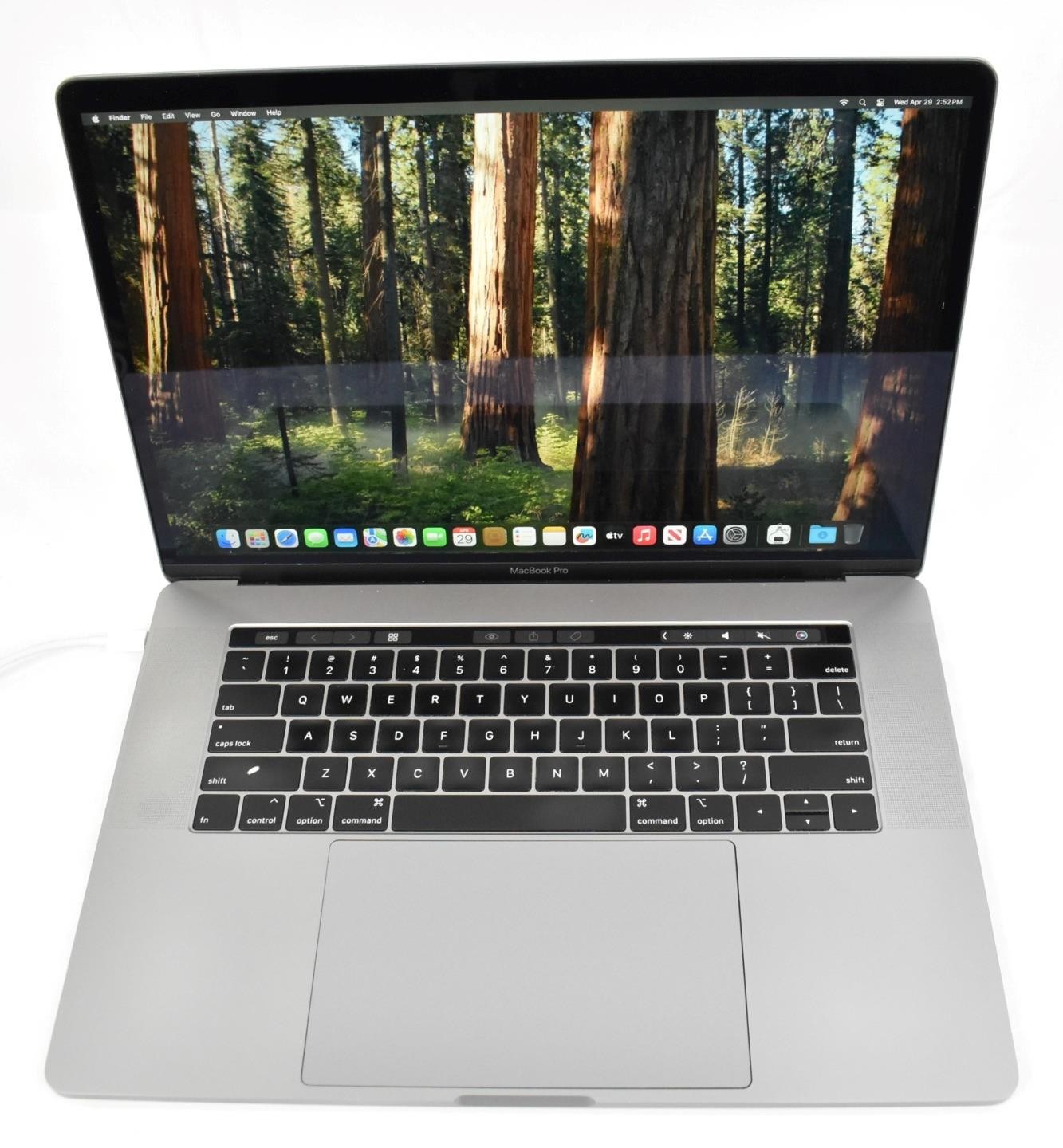 2018 Apple MacBook Pro 15.4″ i9-8950HK 2.9GHz 32GB 1TB SSD New Battery
