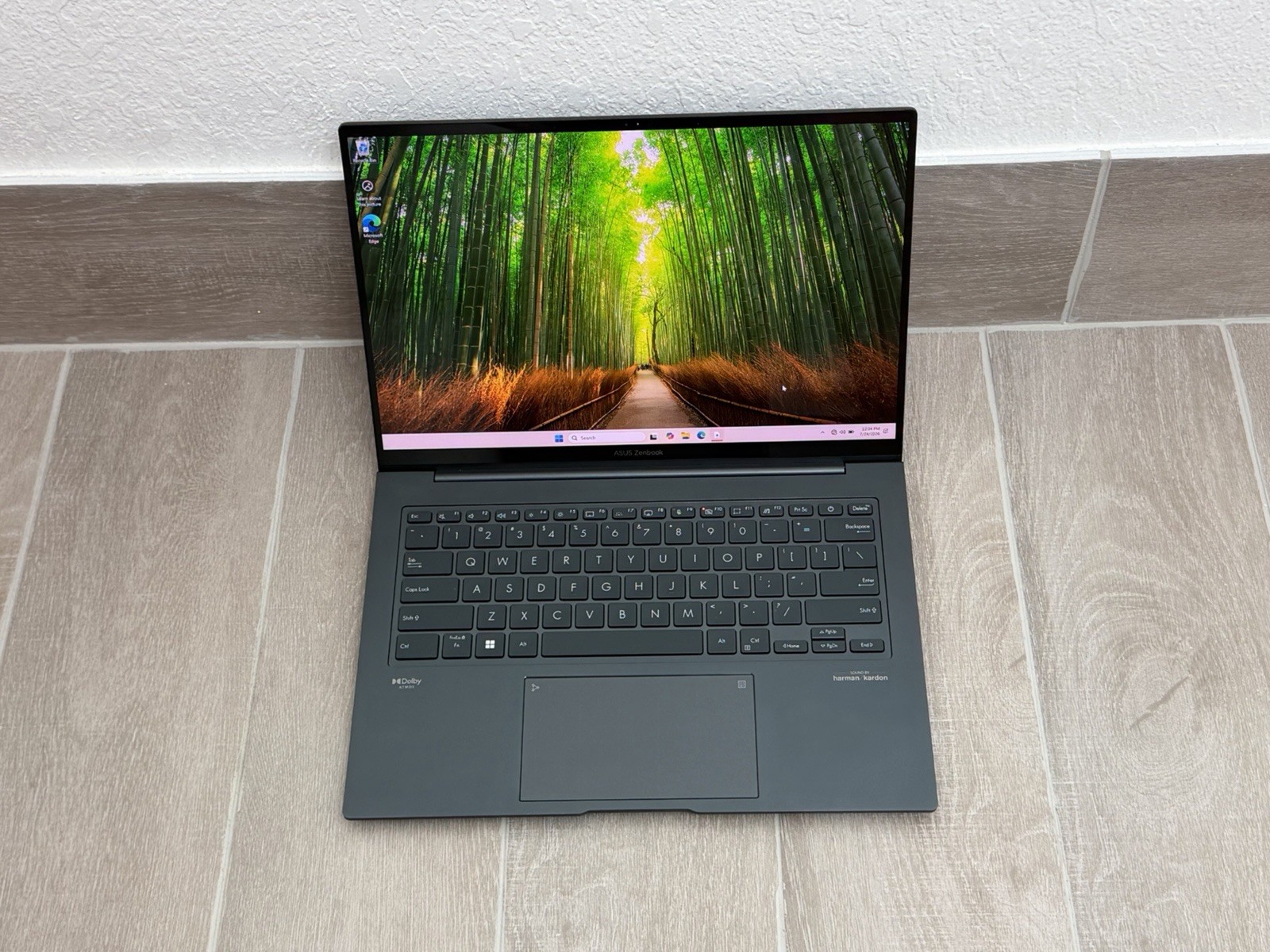 ASUS Zenbook Q420V 14.5″ Touch Laptop Core i7-13700H 16GB RAM 512GB NVMe Win-11