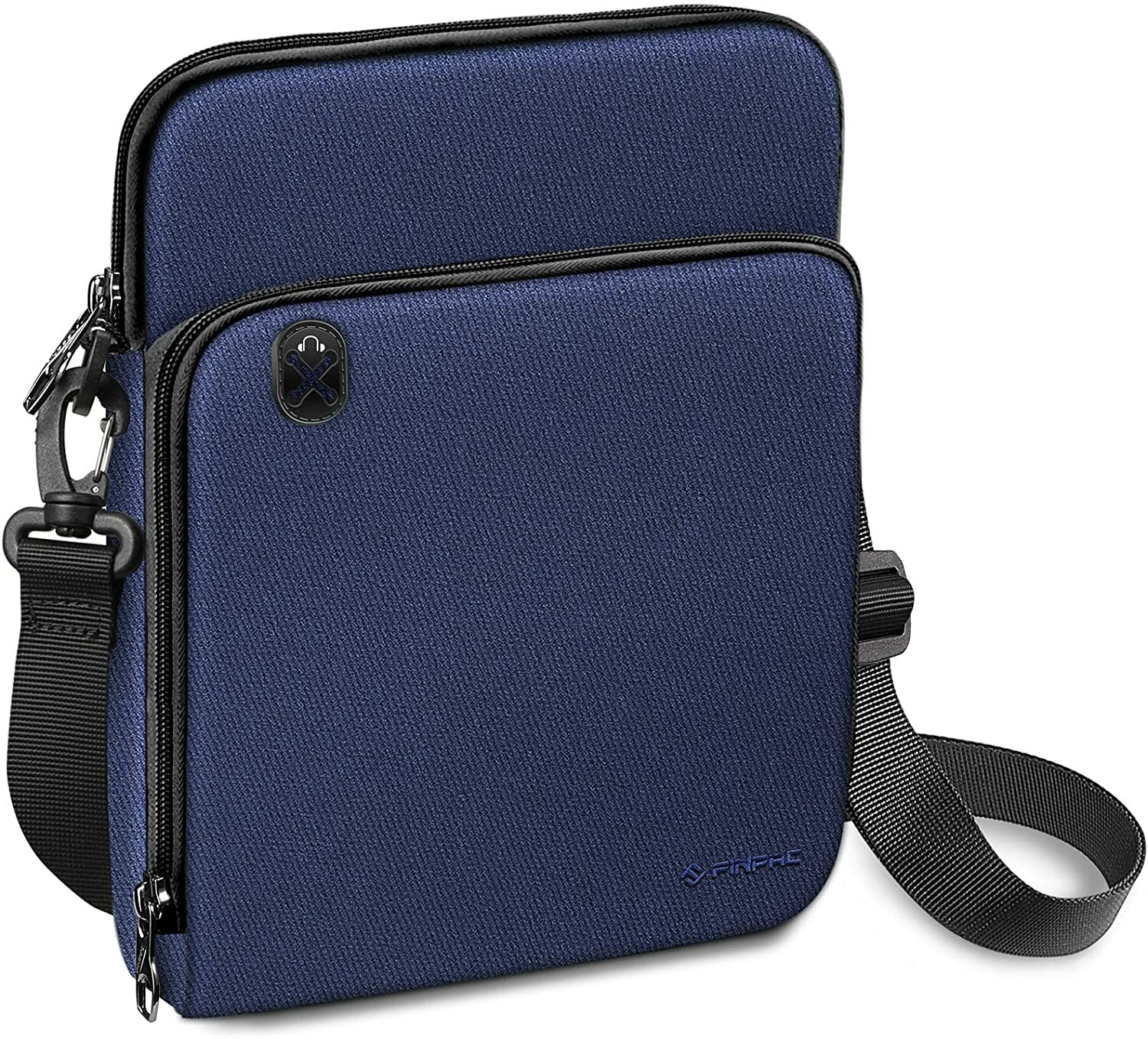 11 Inch Tablet Sleeve Case, Briefcase Shoulder Bag for 11″ iPad Pro (2018-2024)