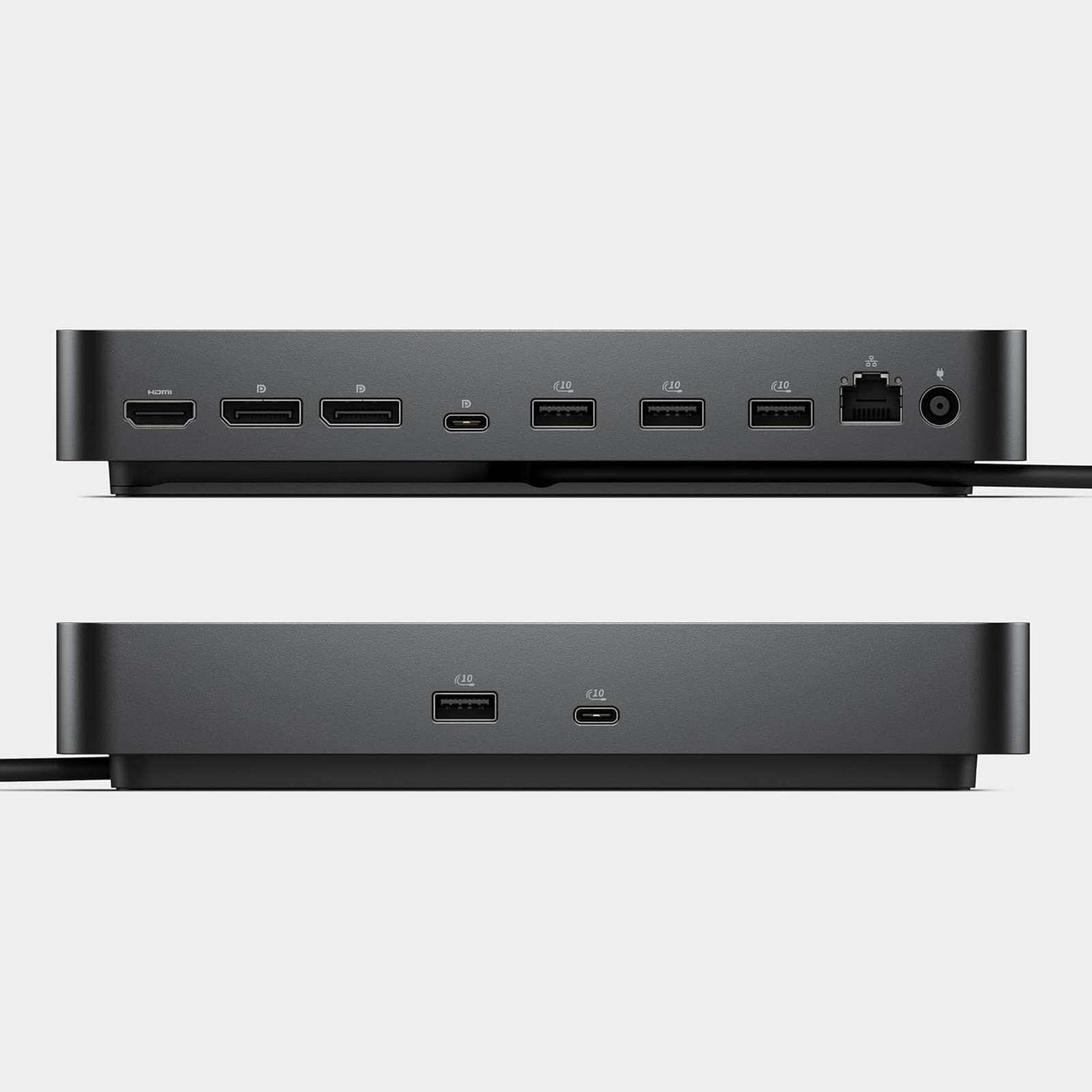 Dell Pro Dock WD25 USB C Docking Station with DisplayPort HDMI USB 3.2 Gen2 100W