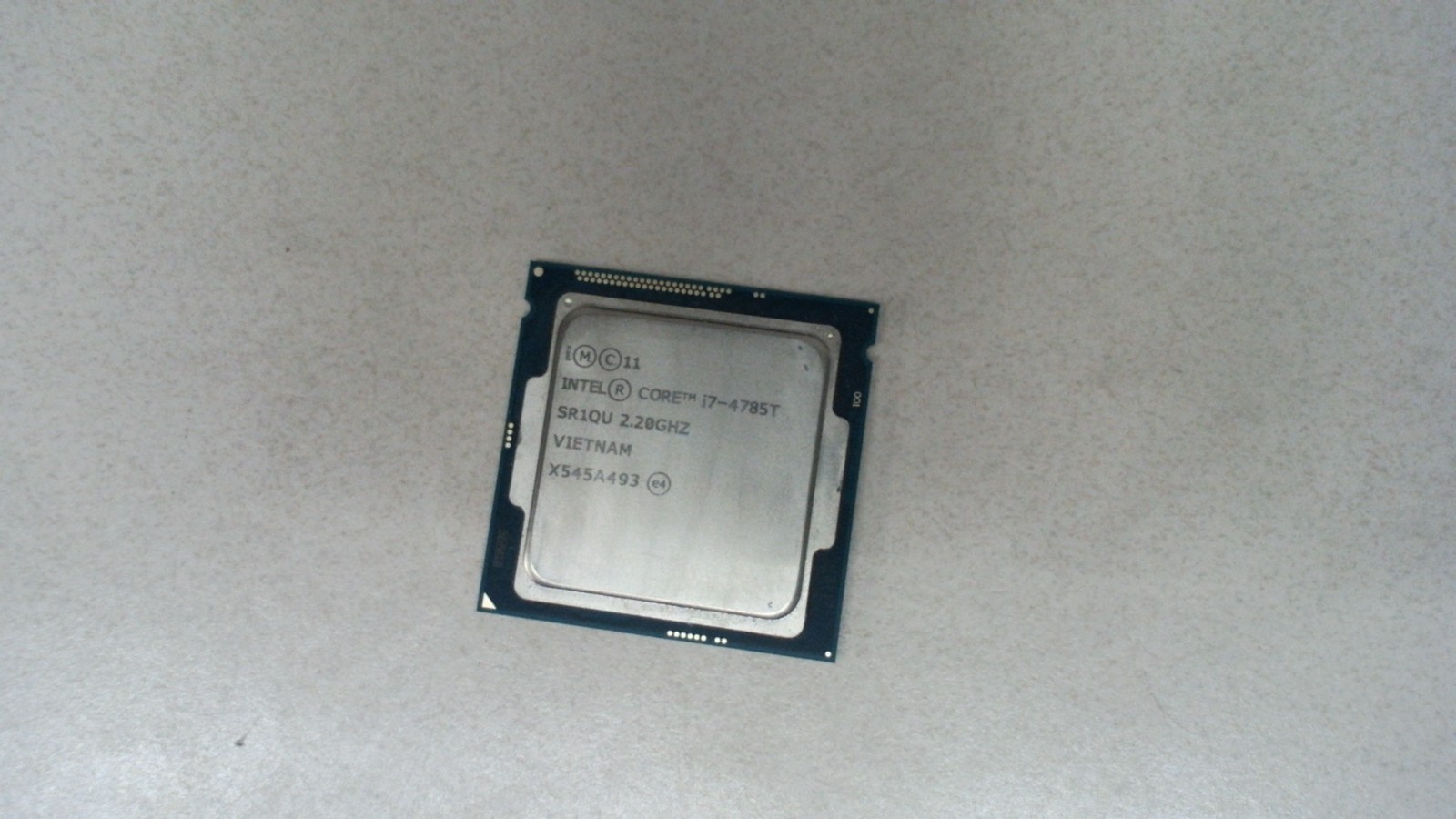 Intel Core i7-4785T – 2.2 GHz Quad-Core (SR1QU) Processor