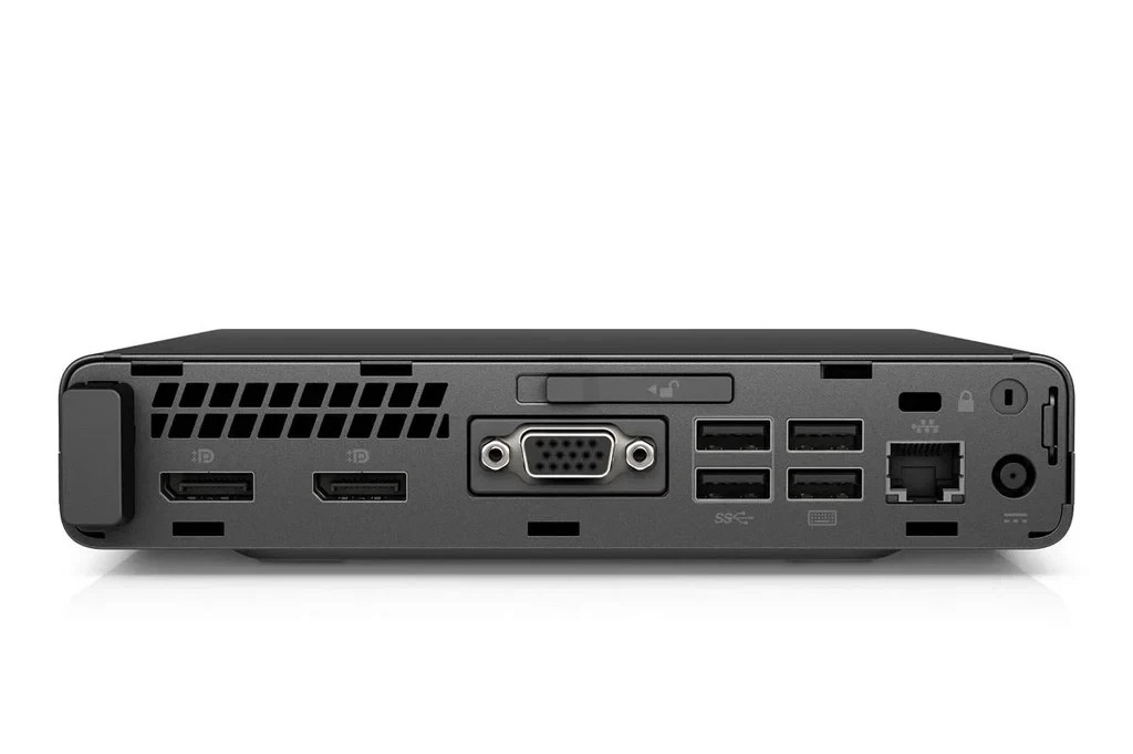 HP ProDesk 600 G3 Micro PC Intel i7 7700T 32GB 1TB SSD WIFI Win11 Pro Desktop