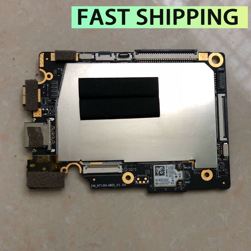 Z8350 4G+64G WIN10 Tablet Motherboard Bluetooth WiFi MINI HDMI DC Standard USB