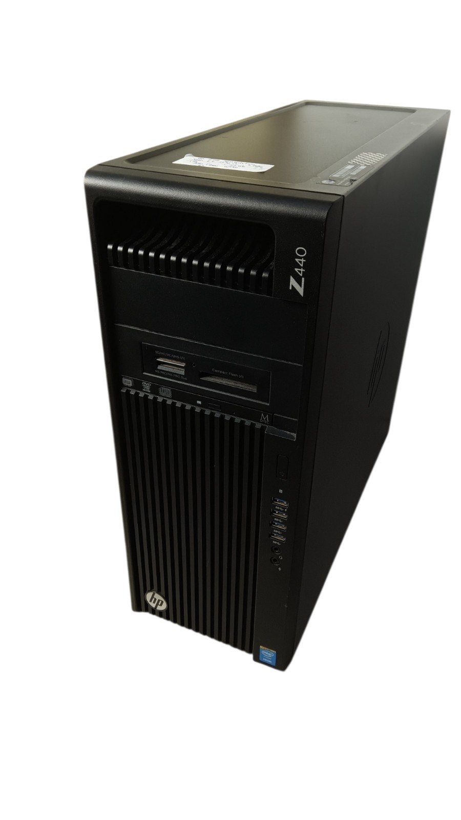 HP Z440 Quad-Core E5-1630v3 3.7GHz 32GB Ram 1TB HDD AMD FirePro W5100 Win11