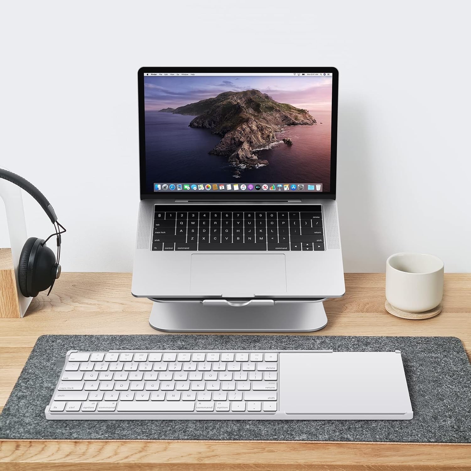 Twelve South MagicBridge | Connects Apple Magic Trackpad 2 to Apple Wireless