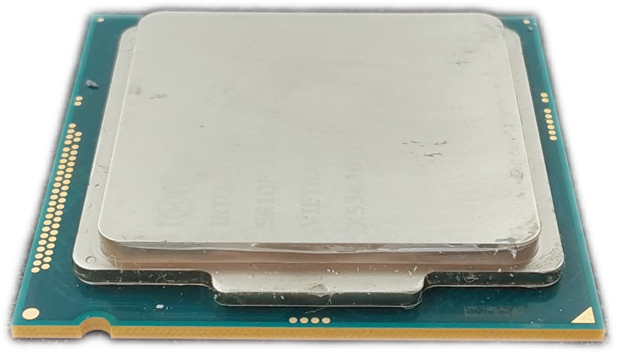 Intel Core i7-4790 SR1QF 3.6GHz 4-Core LGA 1150 CPU