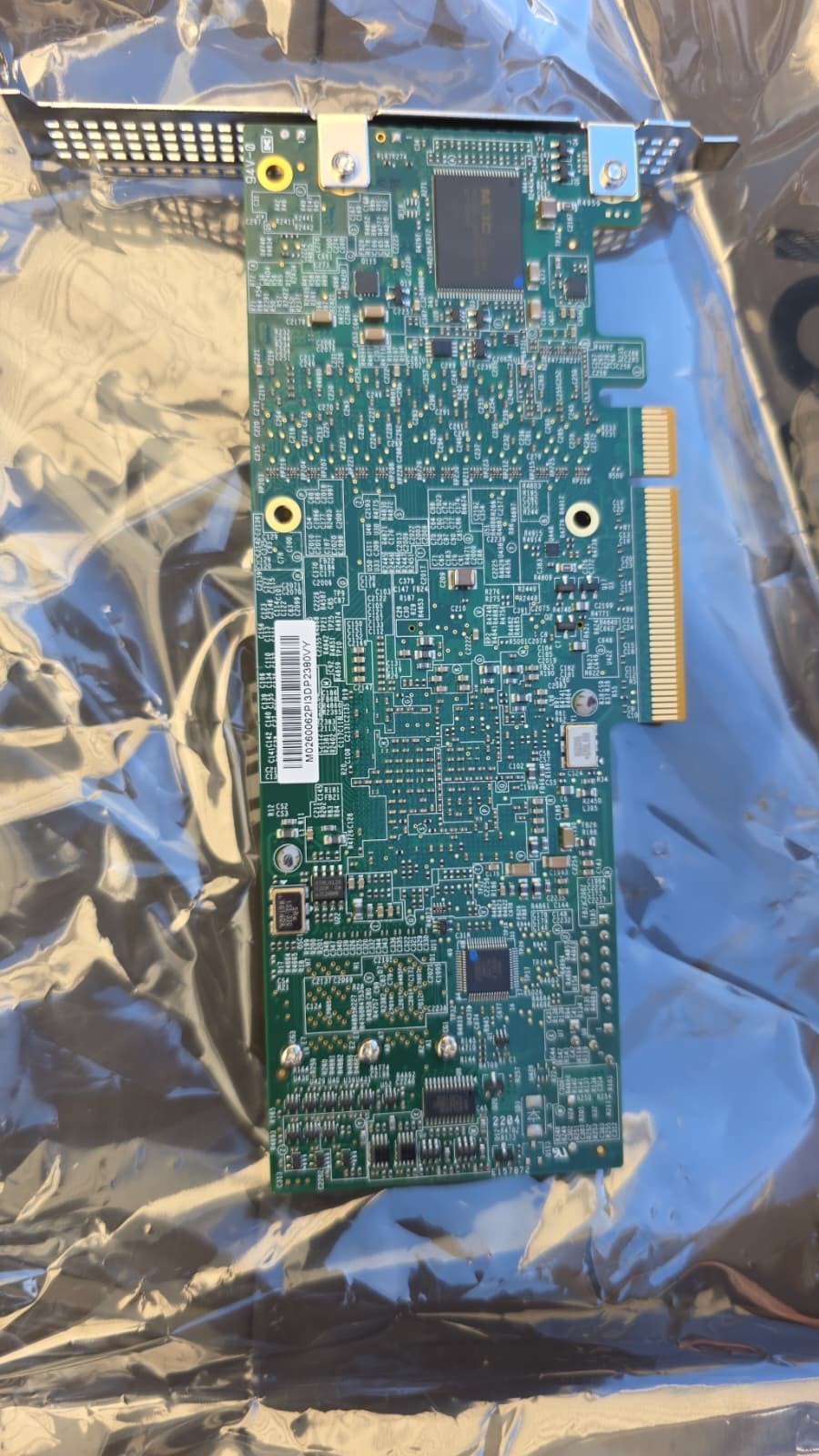 Supermicro AOC-S3108L-H8iR-16DD 8-Port 12Gb/s PCI-e 3.0 SAS Raid Controller Card