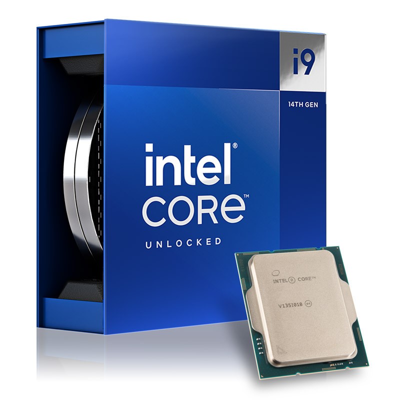 Intel Core i9 i9-14900K 3.2 GHz 24-core 32 threads 36 MB cache BX8071514900K