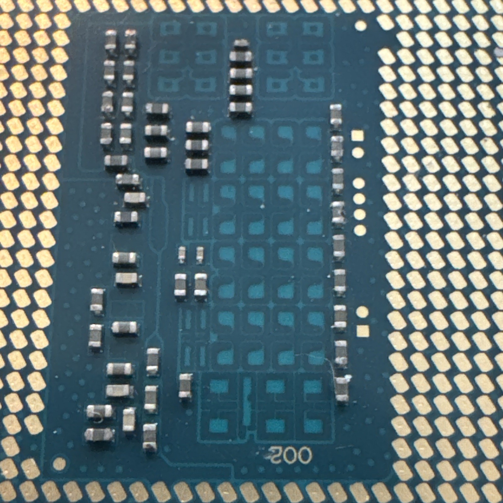 Intel Core i5-4570 3.2 GHz 4th Gen Quad Core Desktop CPU SR14E
