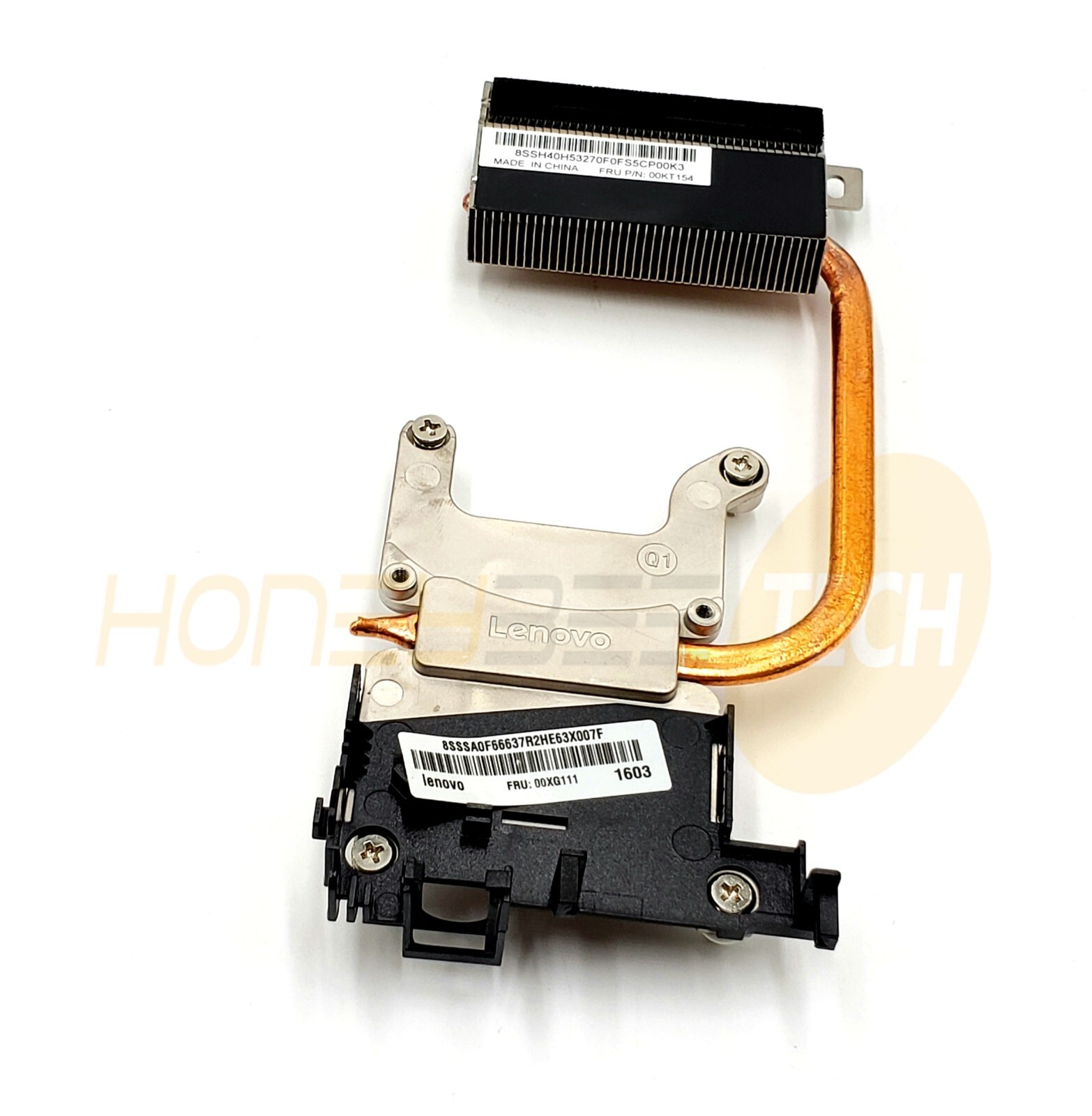 GENUINE LENOVO THINKCENTRE M700 DESKTOP TINY CPU COOLING HEATSINK 00KT154