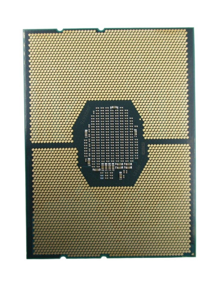 Intel SR3B6 Xeon Gold 6148 2.4Ghz 20-Core 27.5MB L3 Cache LGA3647 Processor CPU