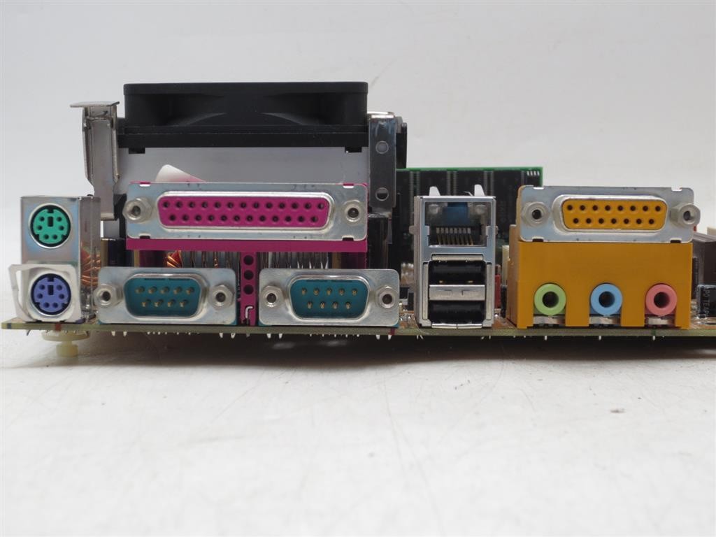 ABit SR7-8X Socket 478 ATX Motherboard Pentium 4 512MB RAM Riva TNT2 M64
