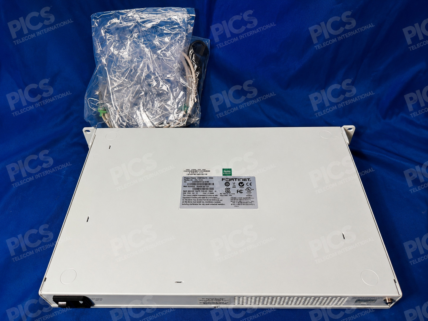 Fortinet FortiGate FG-100E Next Gen Firewall Factory Sealed New in Box