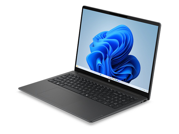 HP OmniBook 3 Laptop Computer 16″ 2K AMD Ryzen 5 8 GB memory;512 GB SSD Windows