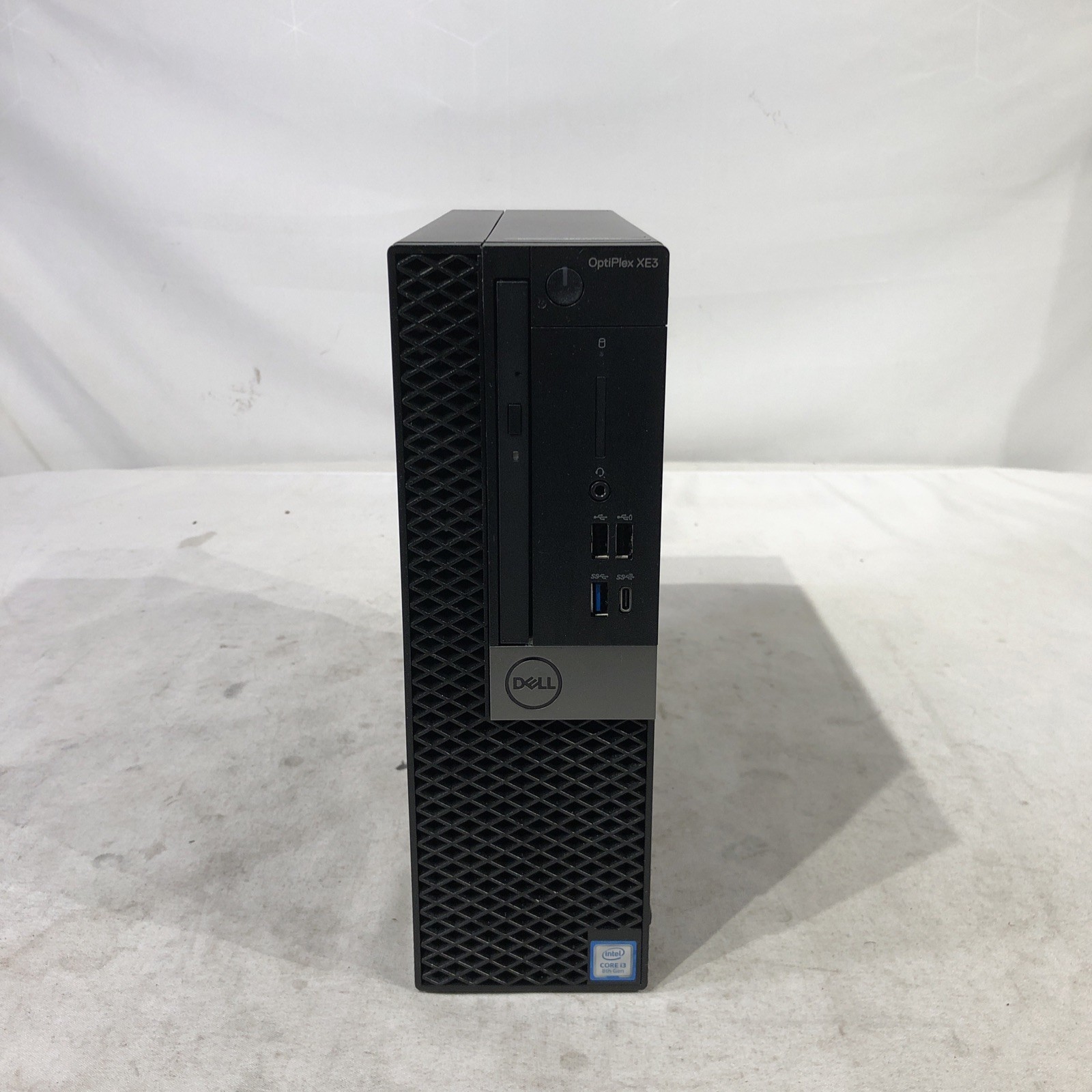 Dell optiplex XE3 Intel core I3-8100 3.6 GHz 8 GB ram 128 GB M.2/Win 11