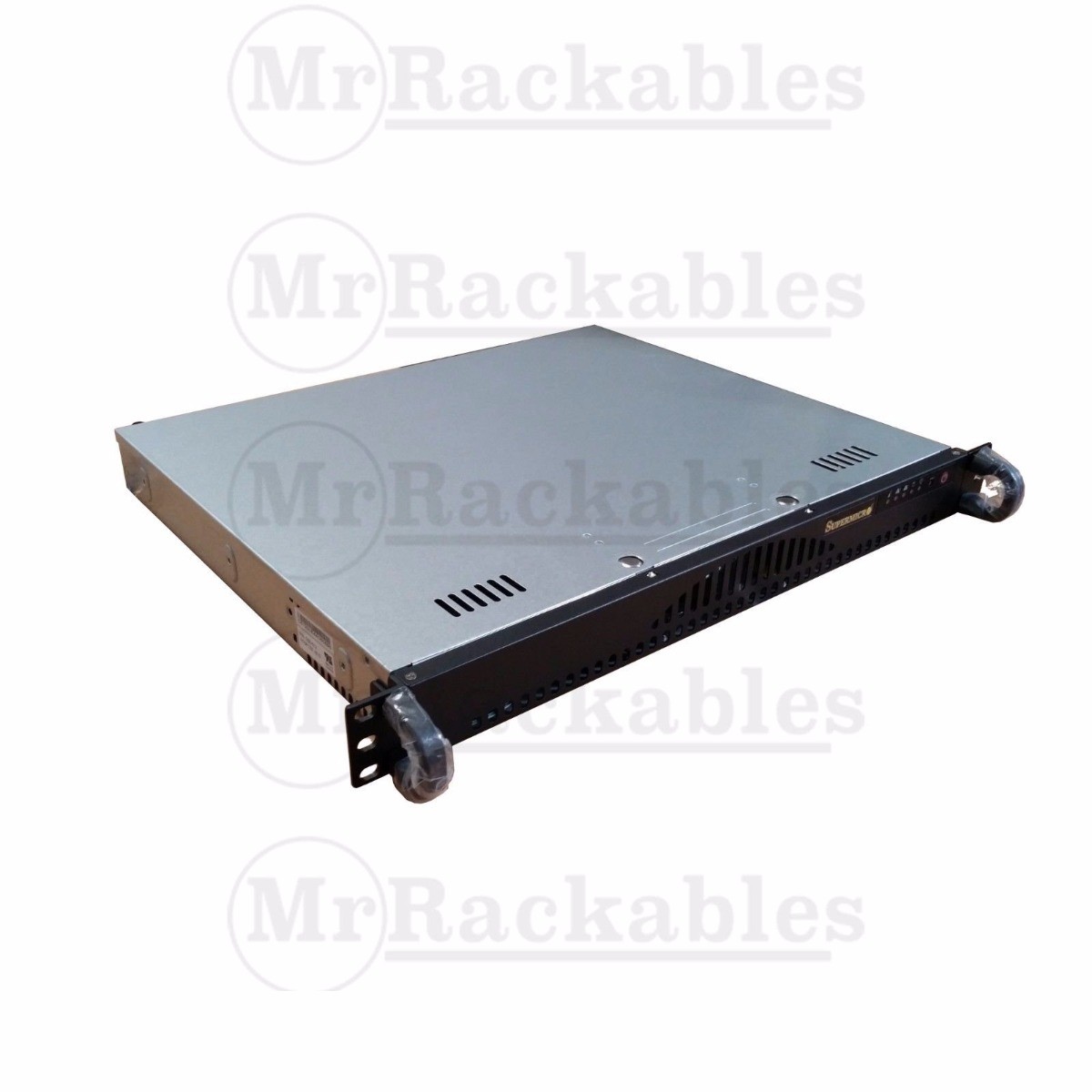 Bare Metal PFSENSE 1U Open Source Firewall Router Server X9SCM-F E3-1270 AES-NI