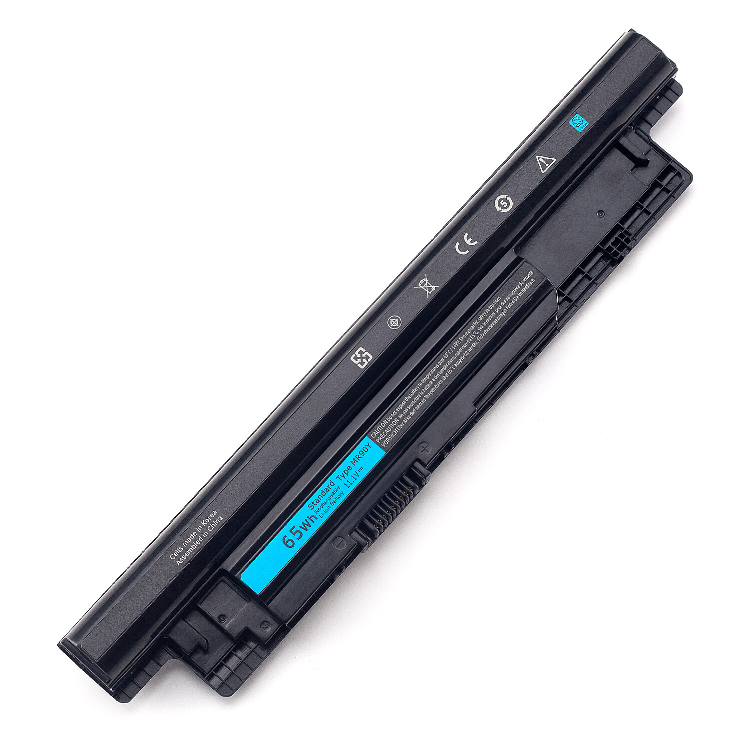 MR90Y Battery For Dell Inspiron 3521 3721 5521 5721 14-3421 14-3437 14R-5421