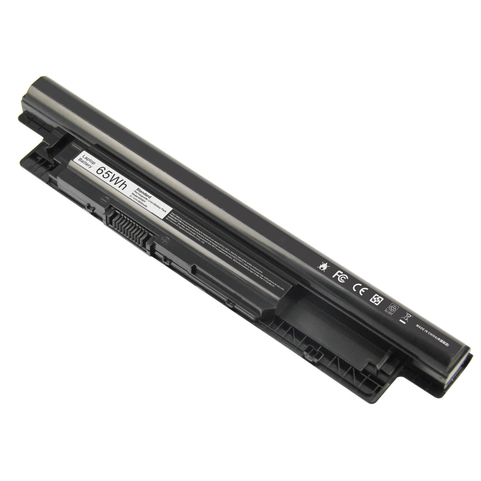 ✅65Wh XCMRD MR90Y Battery For Dell Inspiron 3421 5421 15-3521 5521 3721 VR7HM