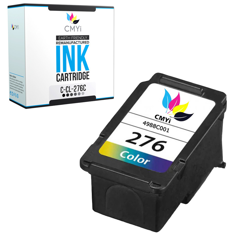 PG-275 CL-276 Ink Cartridges Lot for Canon 275 276 Combo Pack Fits PIXMA