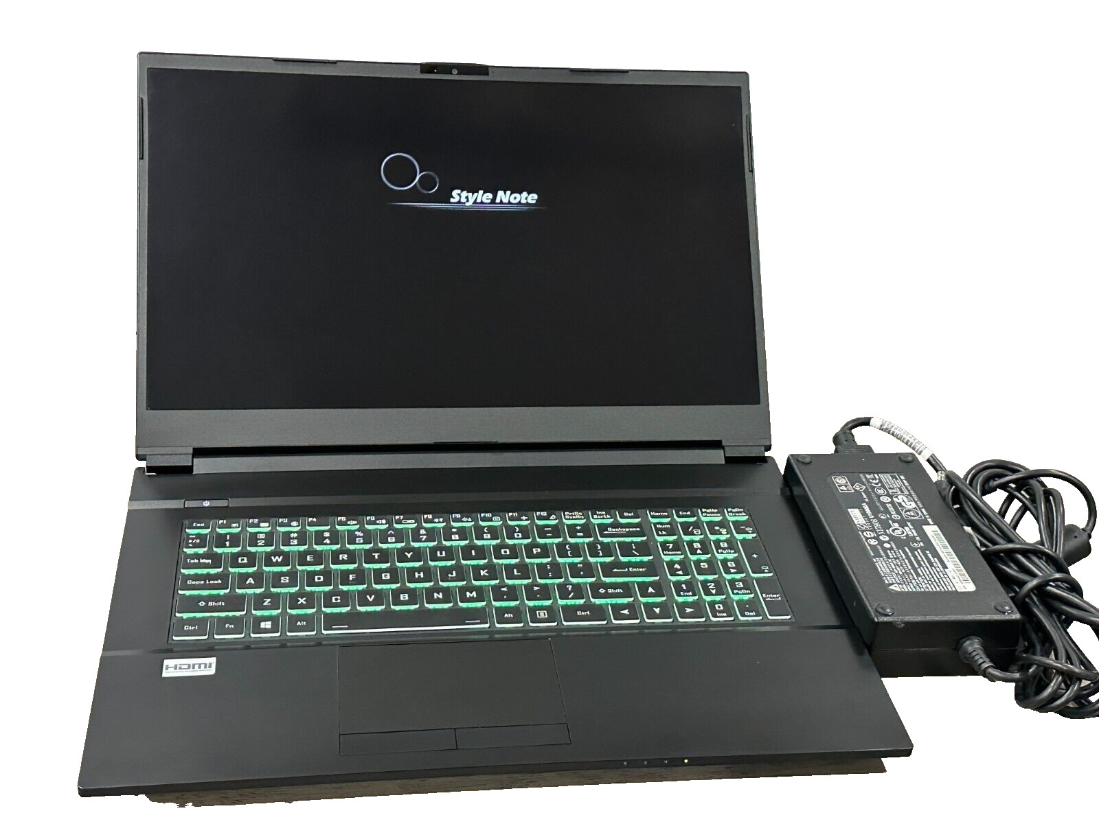 NoteBook Computer i7-11800H 2.3GHz 16GB DDR4 1024GB SSD 11th Gen Win 11 Prof