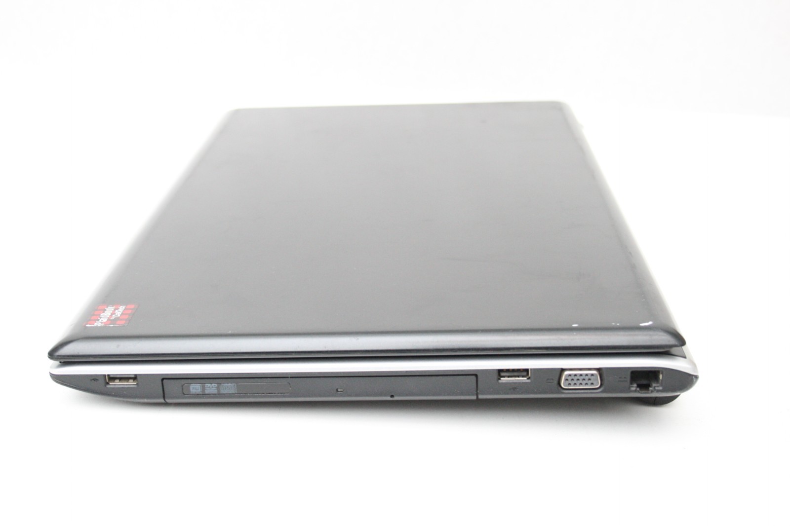 PlaidBook by DakTech FX720/720DX 17.4in iLaptop i7-2620M 8GB RAM 128GB SSD