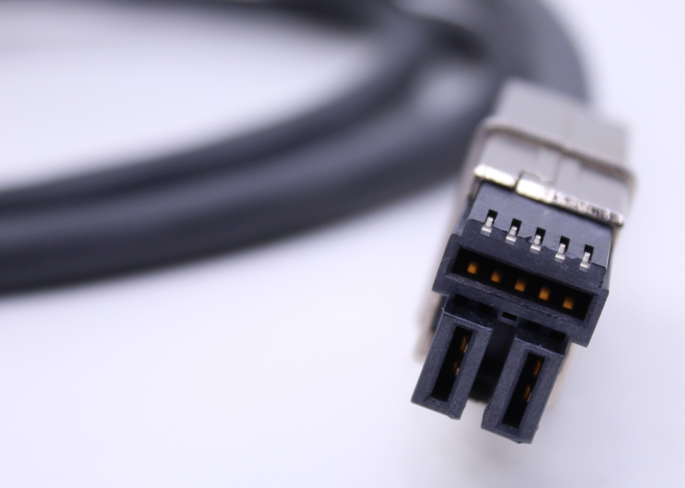 Cisco CAB-SPWR-150CM 37-1121-01 150cm StackPower Cable for Catalyst 3750X/3850