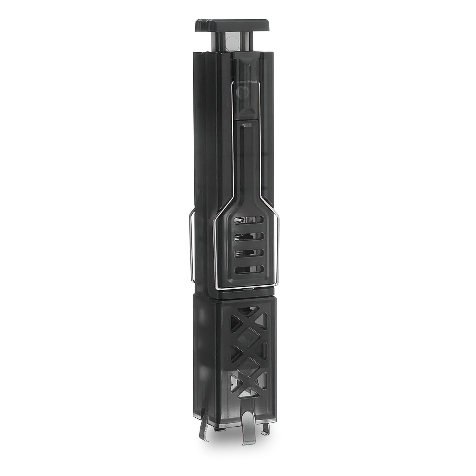 2in1 Switch And Keycap Puller 4Claw Grip OnePress Eject Design Black