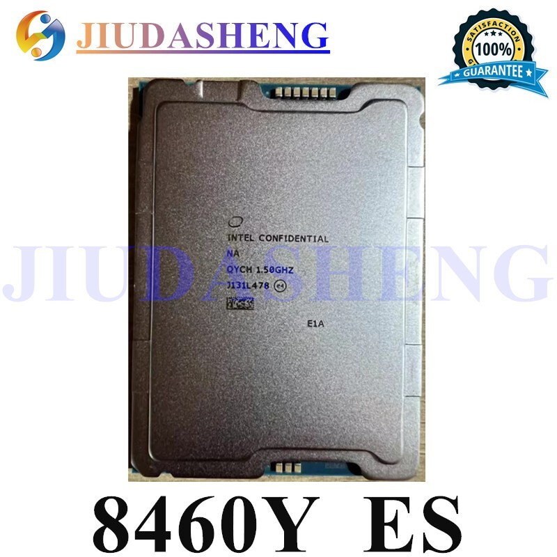 Intel Xeon Platinum 8460Y (ES) 1.5 GHz 40C/80T 105MB 300W LGA4677 CPU processor