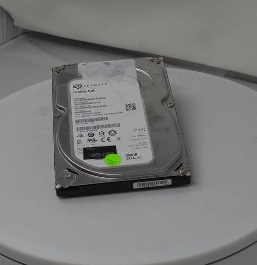 Seagate ST500DM002 1SB10A-021 3.5″ Hard Drive 500GB SATA