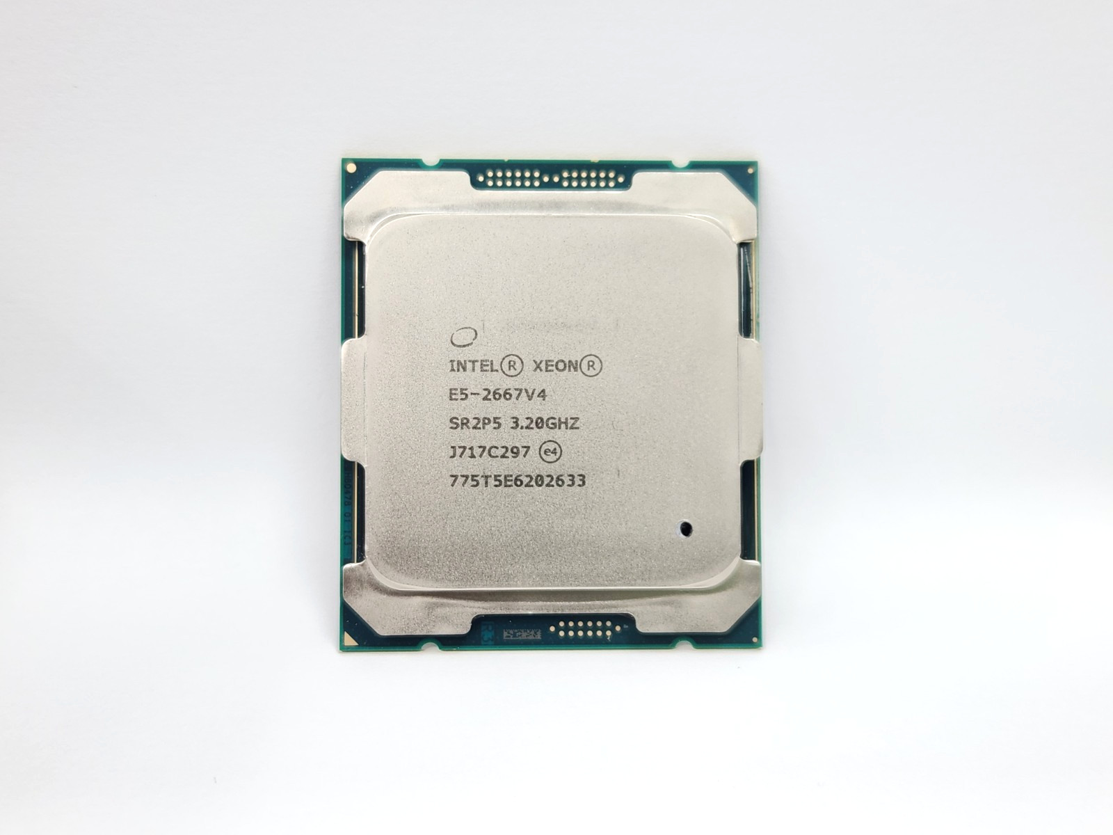 Intel Xeon E5-2667 V4 SR2P5 3.20GHz 8-Core 25MB LGA 2011 CPU Processor