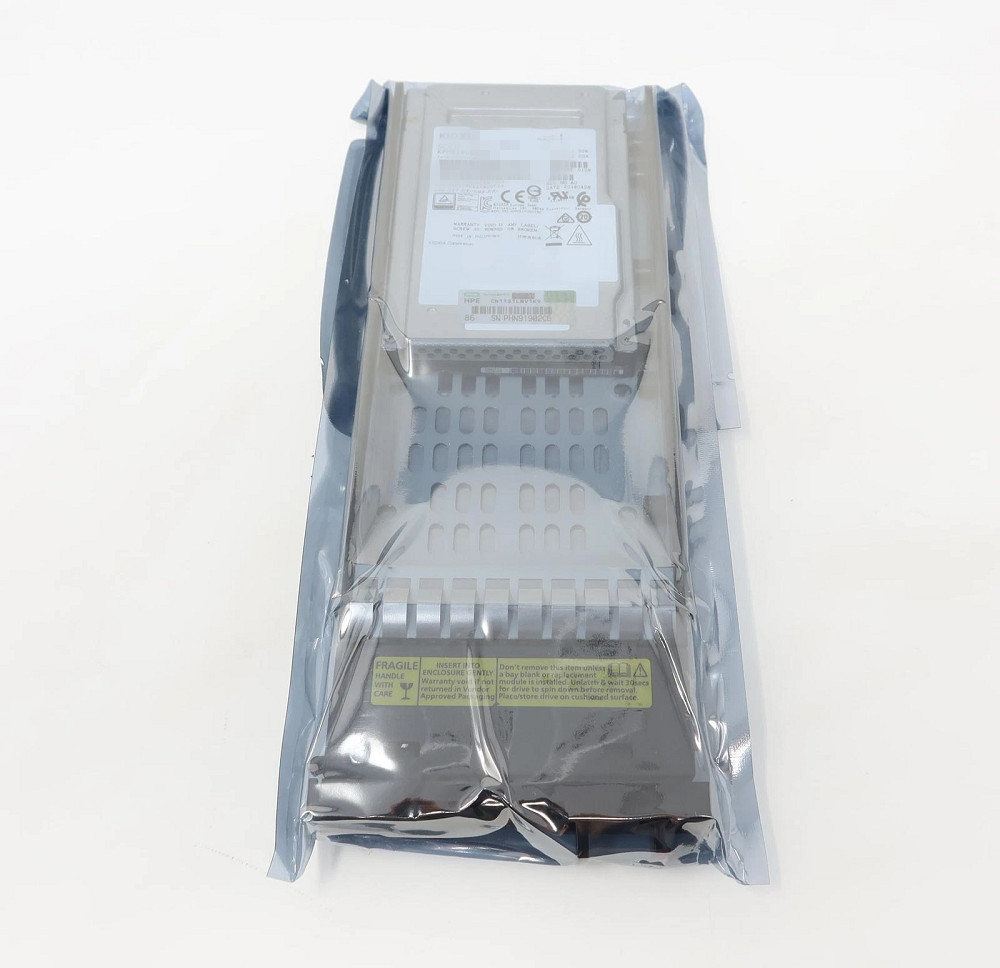 NEW S0F31A P59818-001 HPE MSA 2060 2.5″ 7.68TB SAS 12G M2 SSD Solid State Drive