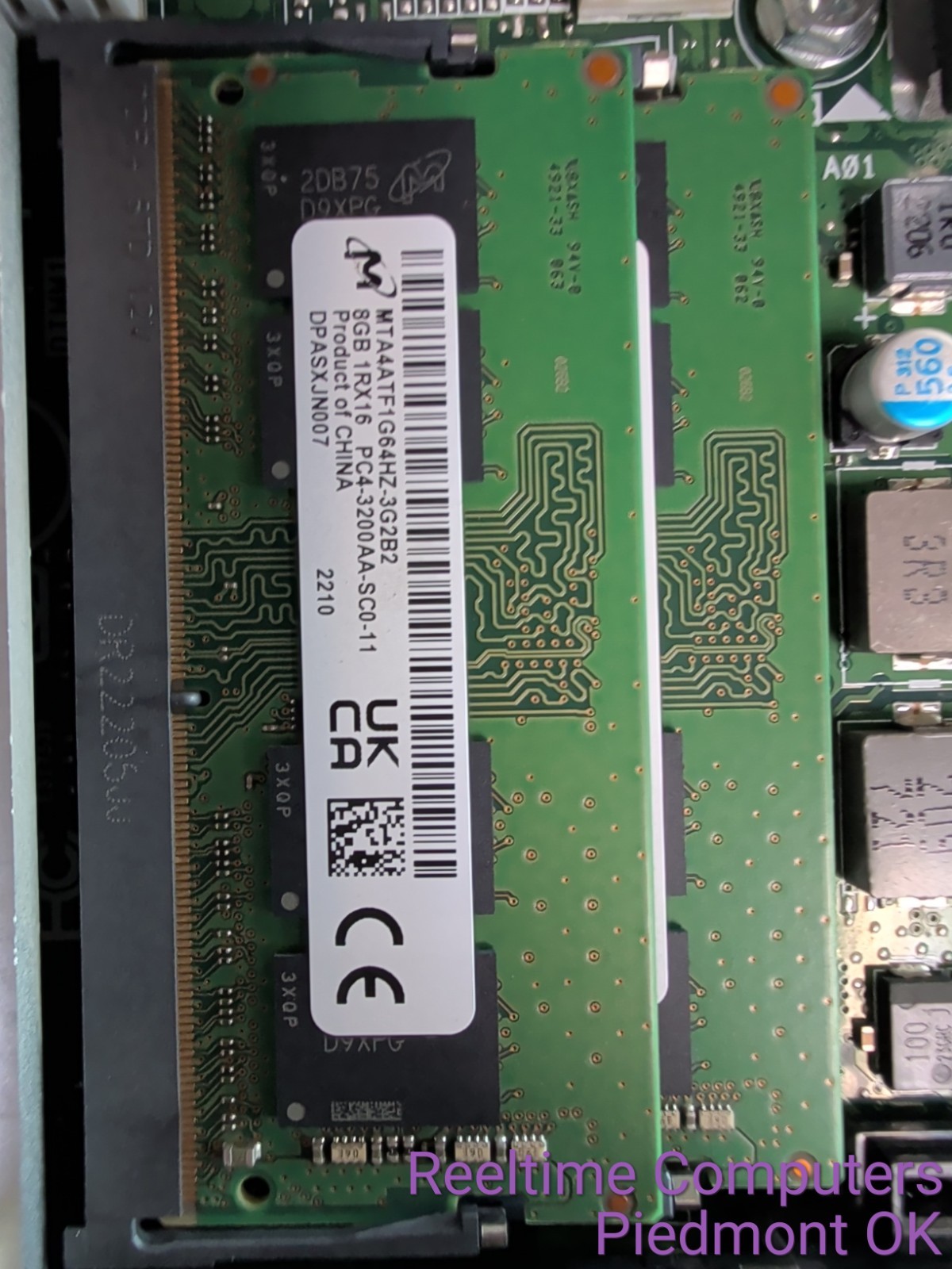 Dell OptiPlex 3090 Micro i5-10500T 16GB RAM 256GB SSD Win 11 Pro