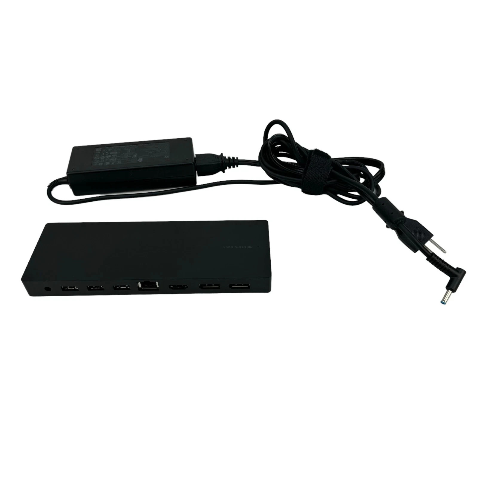 HP L13898-002 USB-C Dock G4 Docking Station with HP Power Adapter