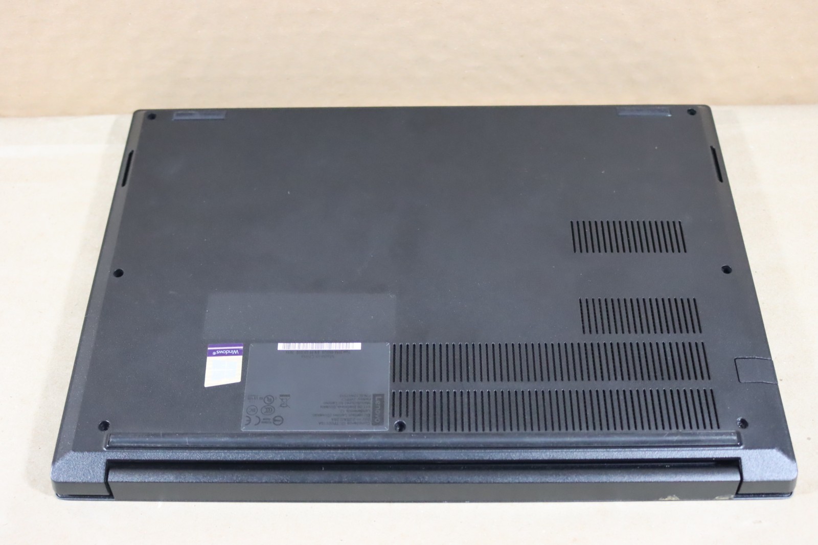 Lenovo ThinkPad E14 14 inch (256GB, Intel Core i7 10th Gen., 8GB Ram)