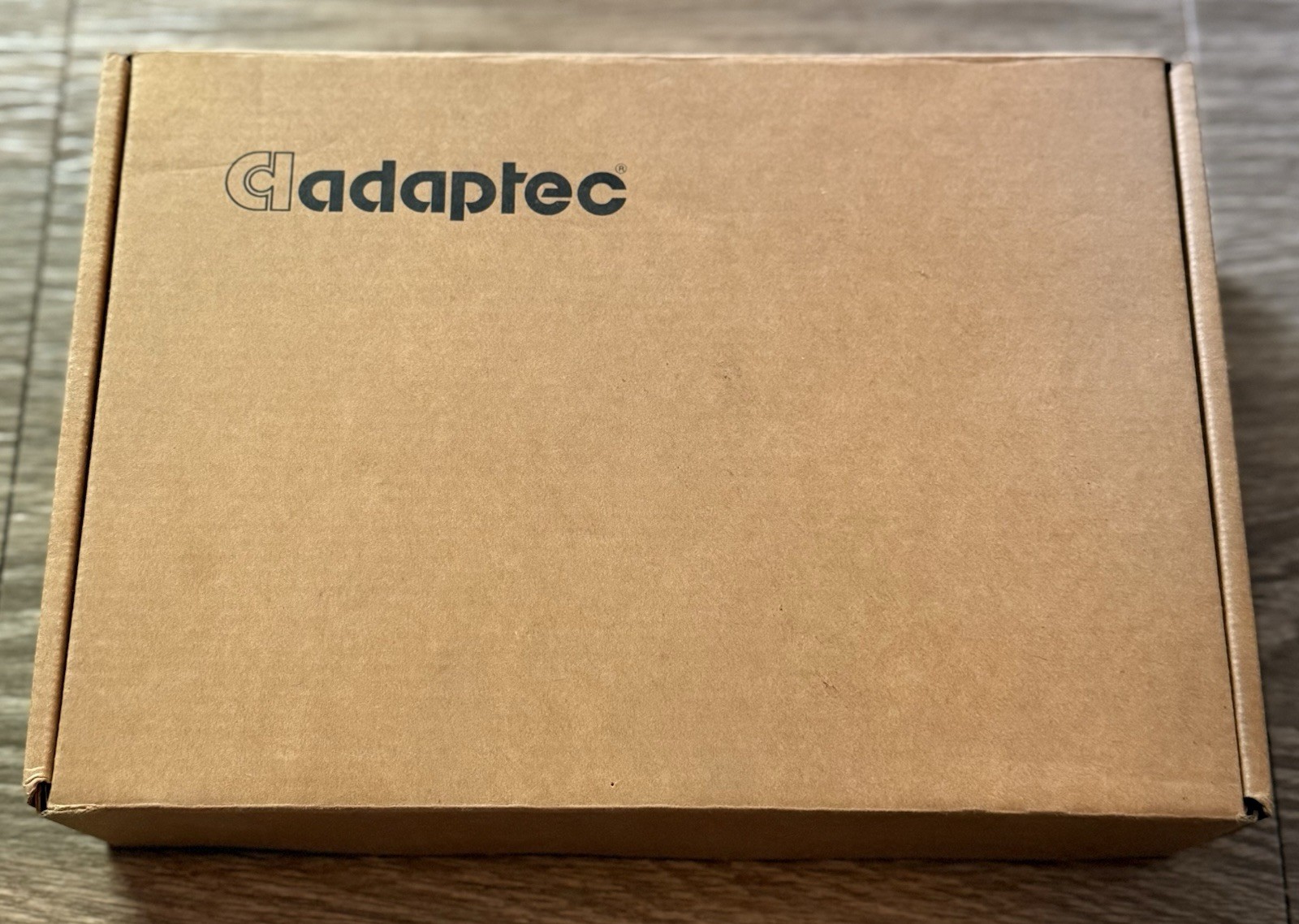 ADAPTEC 1450B SlimSCSI PCMCIA Fast SCSI Adapter PC Card w/Cable Box Manual VK06
