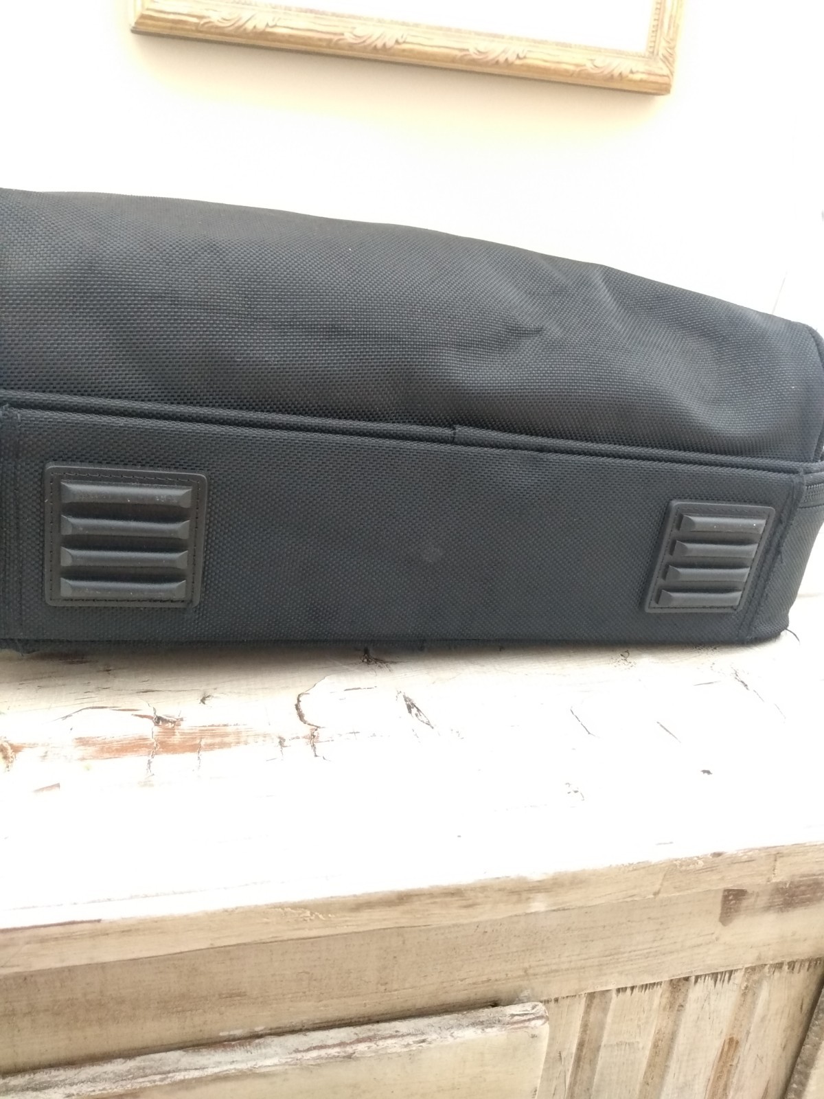 Dell Briefcase Laptop Case Computer Bag Padded Shoulder 15″ Computer