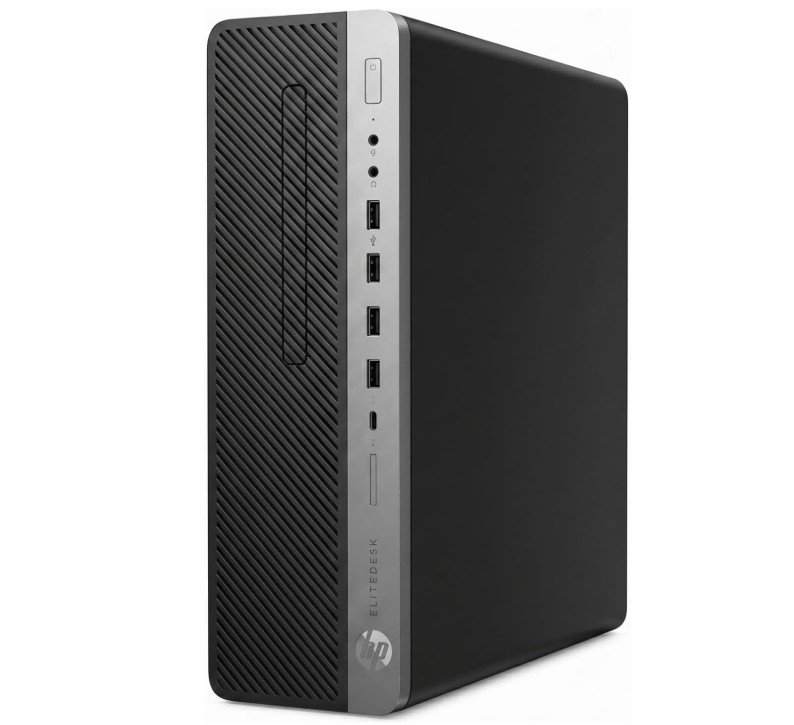 HP EliteDesk 800 G4 SFF Intel i5-8500 32GB RAM 1TB SSD WIN11 Desktop PC