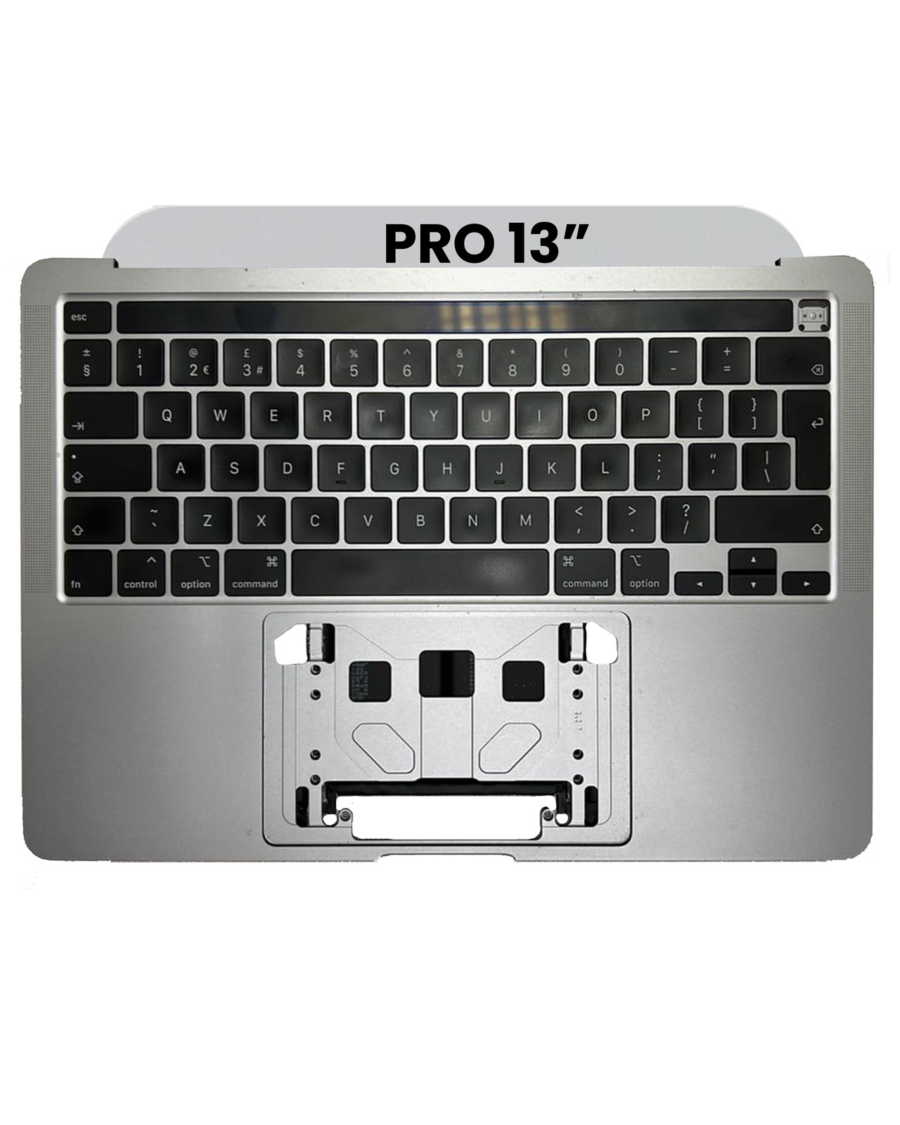 Top Case With Keyboard For MacBook Pro 13″(A2251/Mid 2020)(UK Keyboard)