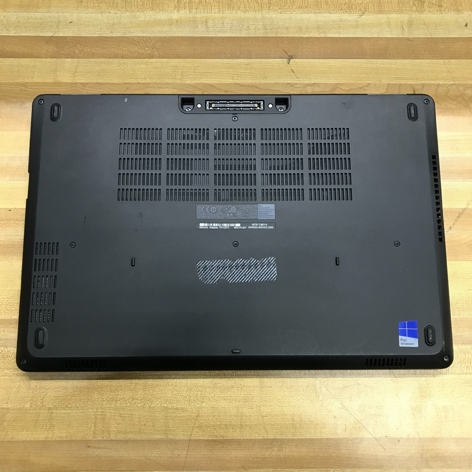 Dell Latitude E5570 FHD Laptop i5-6300U 16GB RAM 512GB SSD (Windows 11 Pro)