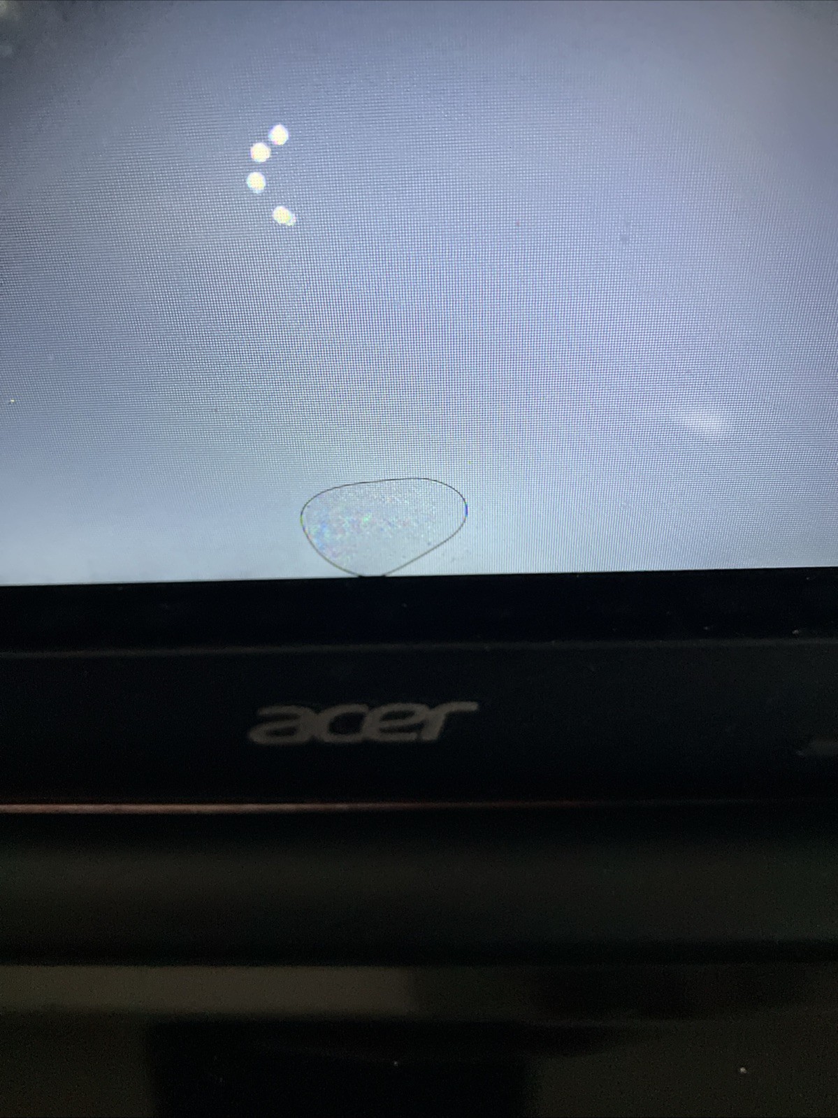 Acer Aspire E1-470P 14″ HD Touch Screen Laptop Intel Core i3 For Parts Or Repair