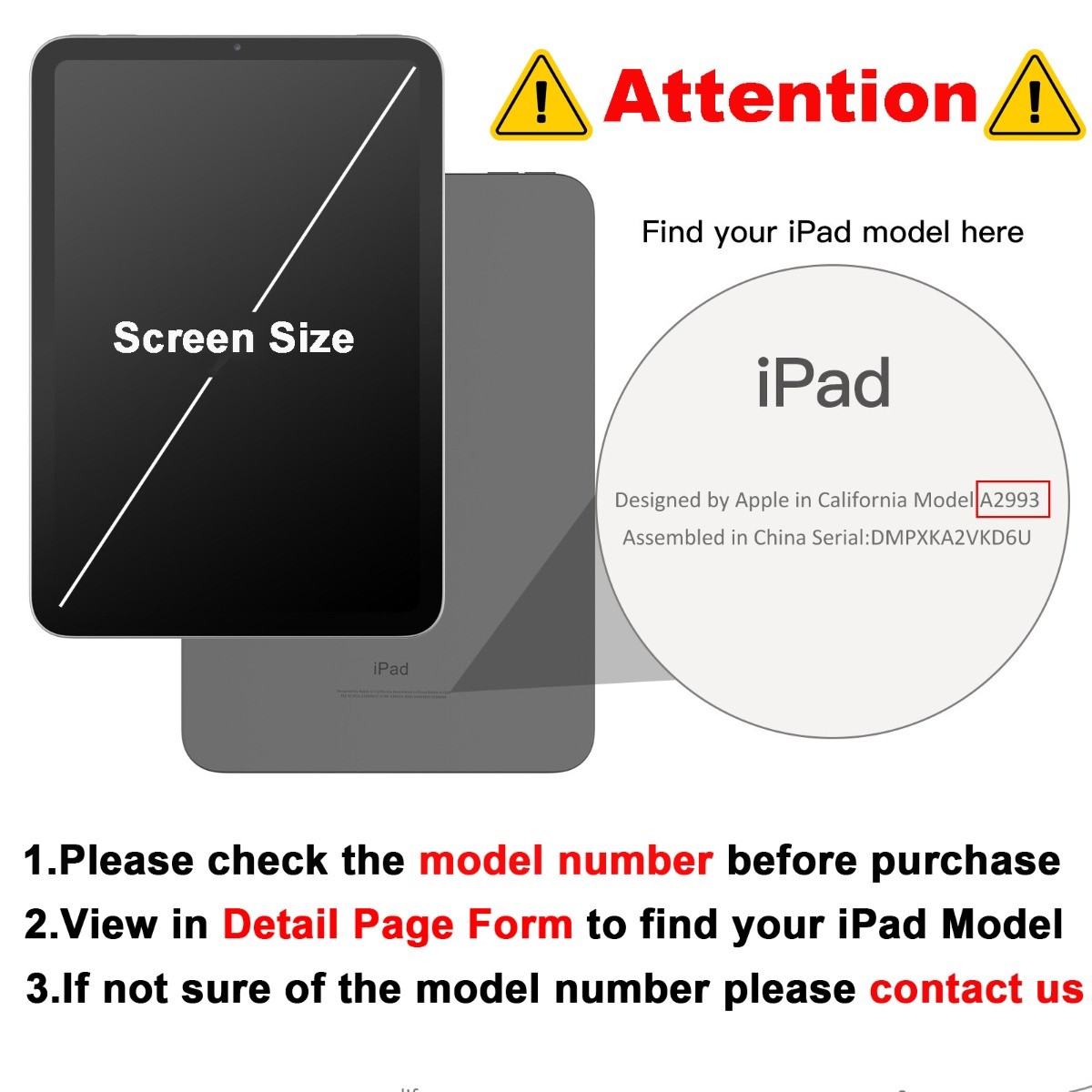 Clear Shockproof Soft TPU Case For Apple iPad Air 4th 5th Generation 10.9 inch