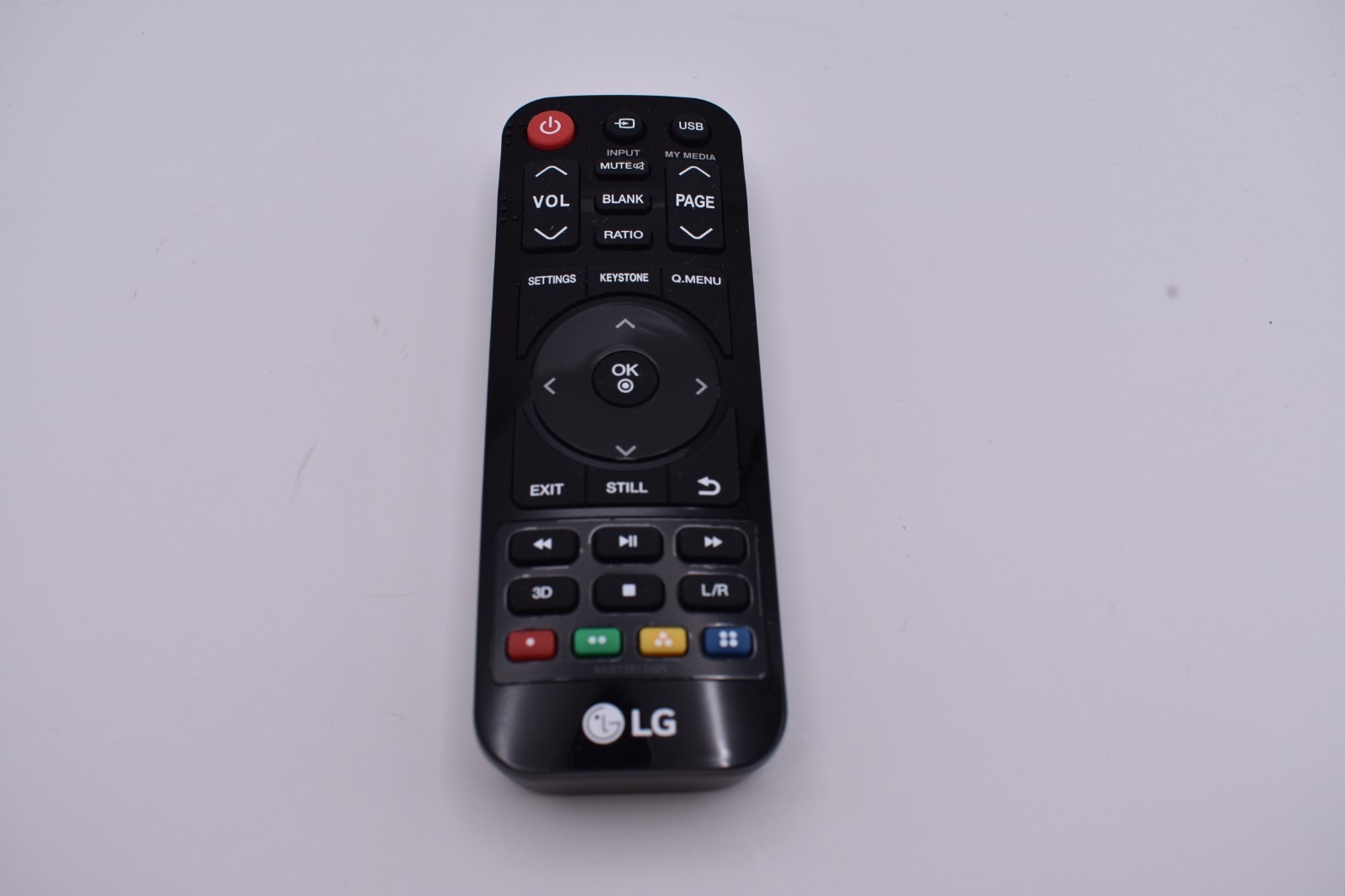 LG PH450UG LED Ultra Short Throw Projector Home Good Tested Condition