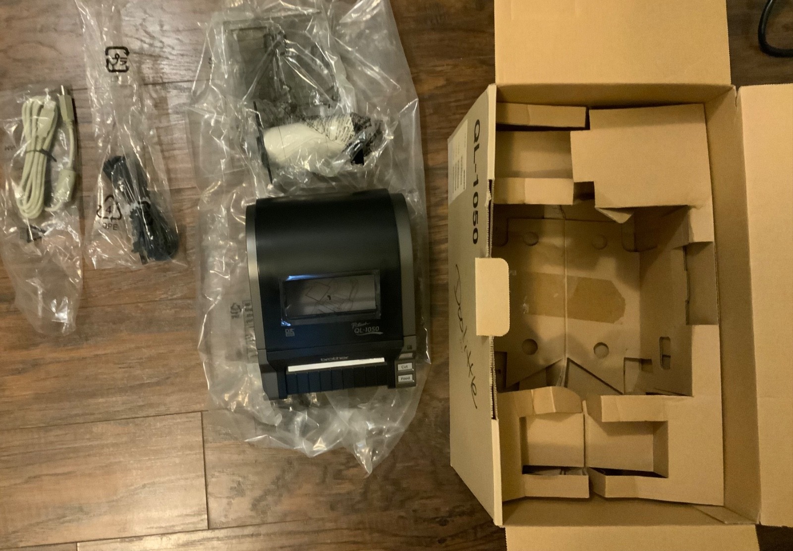 Brother QL-1050 Label Thermal Printer