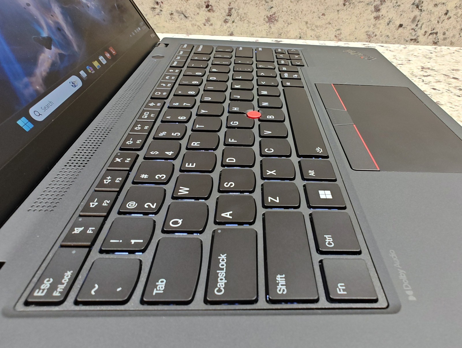 Lenovo ThinkPad P14s Gen 4 (Touch) — Ryzen 7 PRO 7840U / 32GB Ram / 512GB SSD