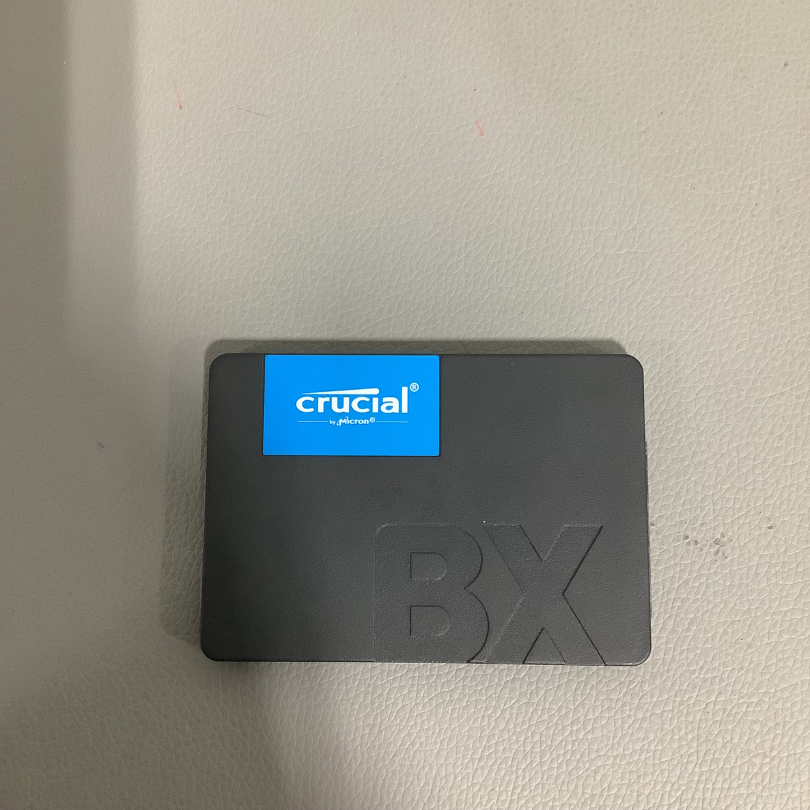 Micron Crucial BX500 480GB- 3D NAND SATA Solid State Drive
