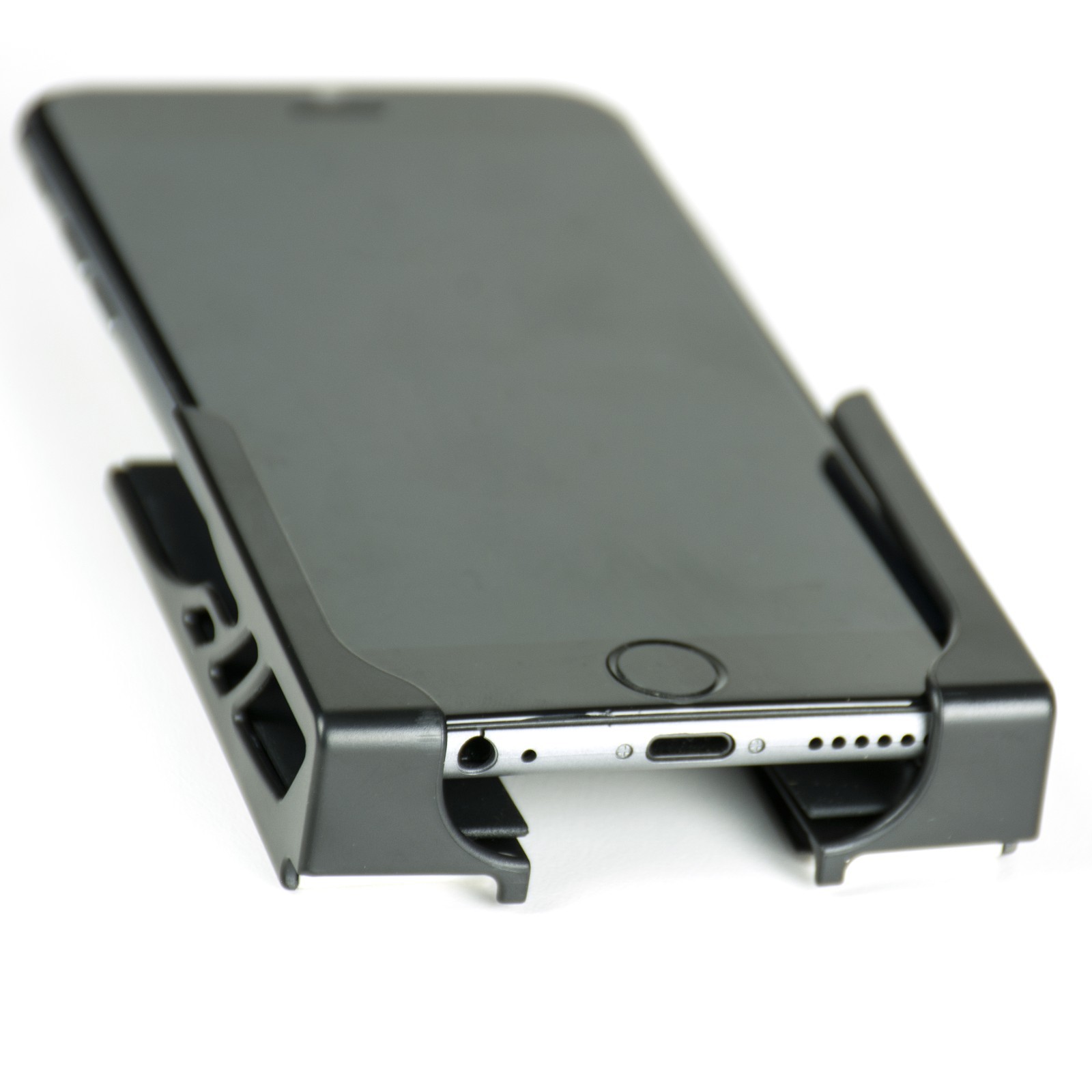 Koala Tablet Wall Mount 2.0; Universal Dock; iPad Air Pro Mini, Samsung, iPhone
