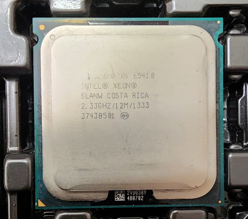 Lot LGA775 CPUs Xeon Quad SLBBS SLBBC SLANW + Core 2 Duo SL9T9 Tested and MORE