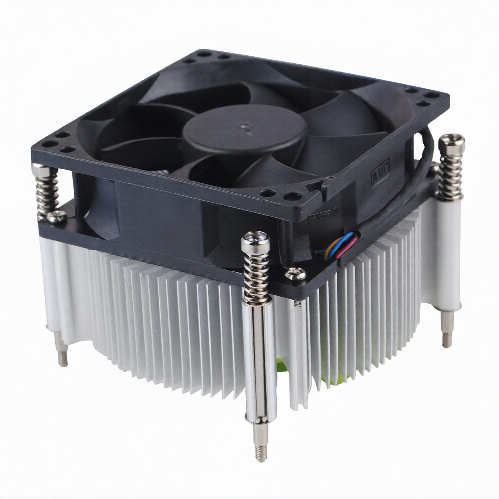 Dell EMC PowerEdge T140 Server CPU Cooling Fan Heatsink Assembly 6PT0V K86C0