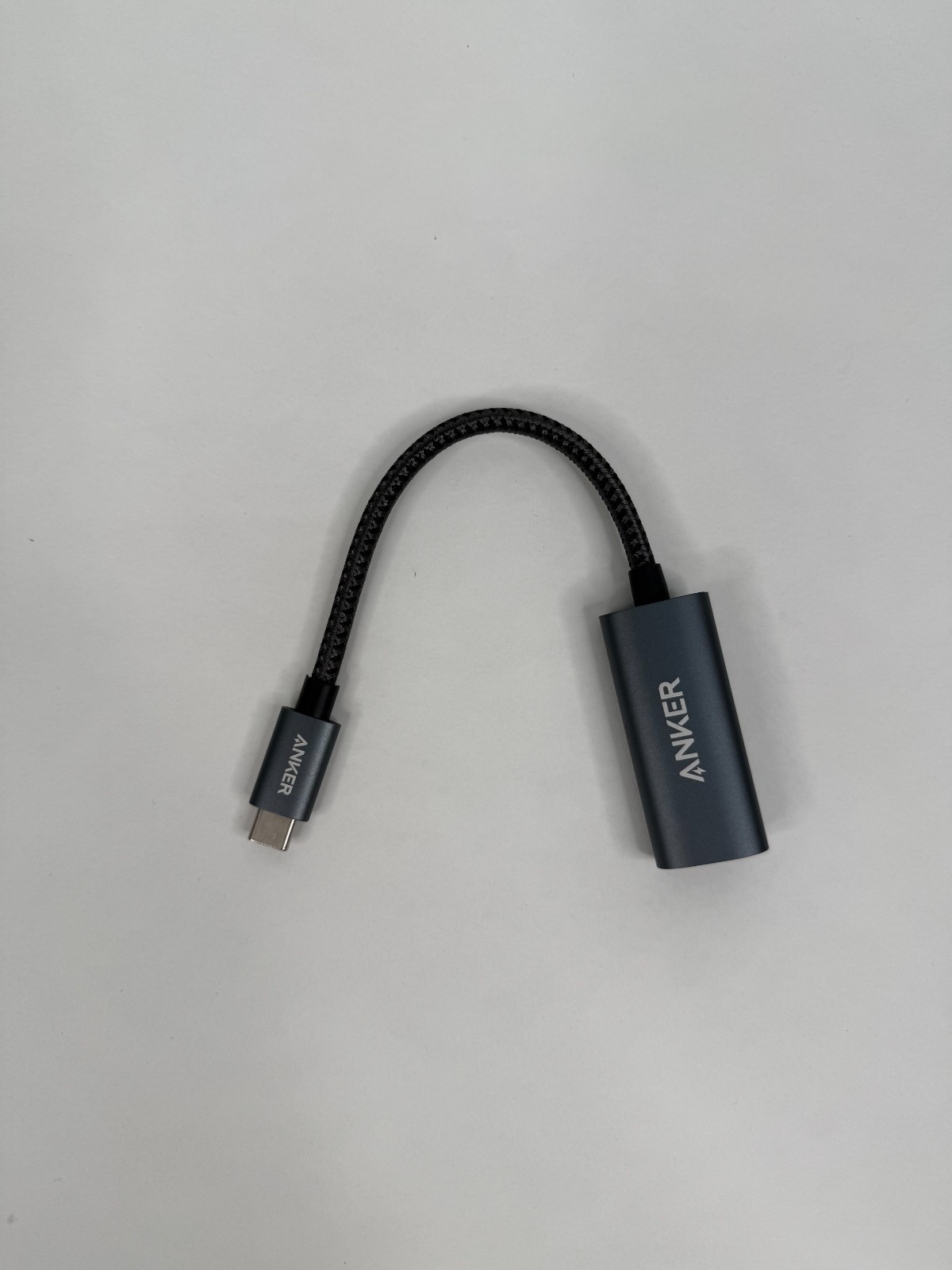 Anker USB C to HDMI Adapter (@60Hz), 310 USB-C(4K HDMI), for MacBook Pro, Galax